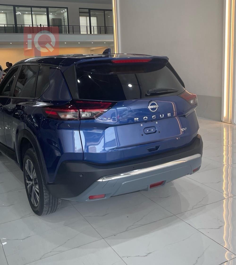 Nissan Rogue
